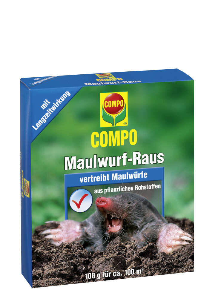 COMPO Maulwurf-Raus